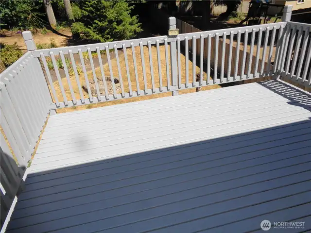UPPER DECK