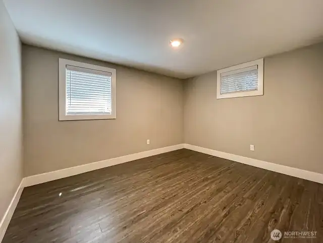 Room 9 sw lower.  Both bedrooms here have new legal egress windows.