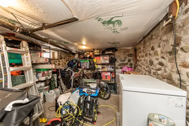 Under House Storage