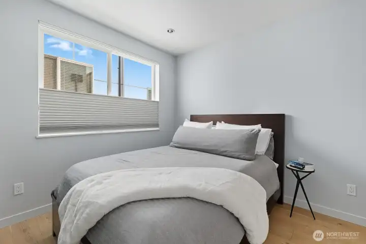Another bedroom upstairs
