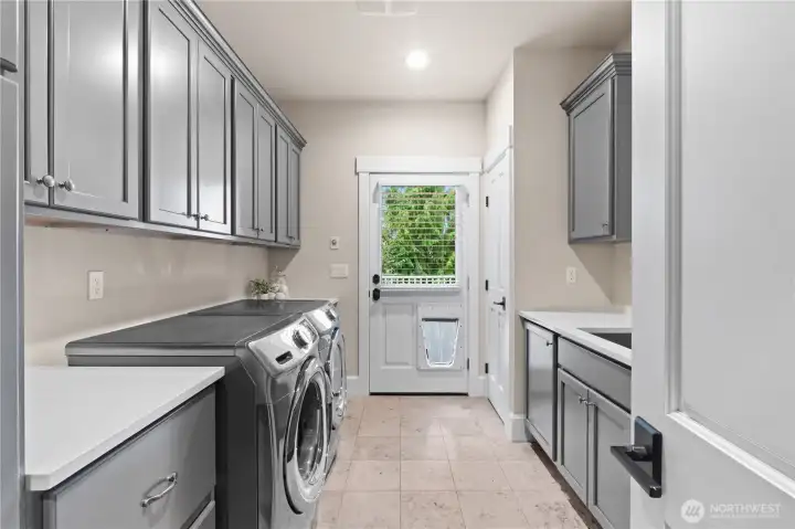 Mud Room