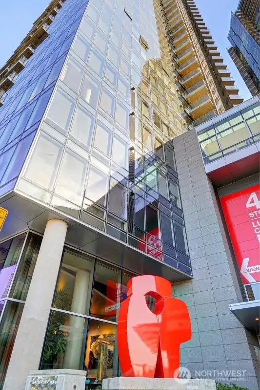 Located on the heart of stunning Bellevue