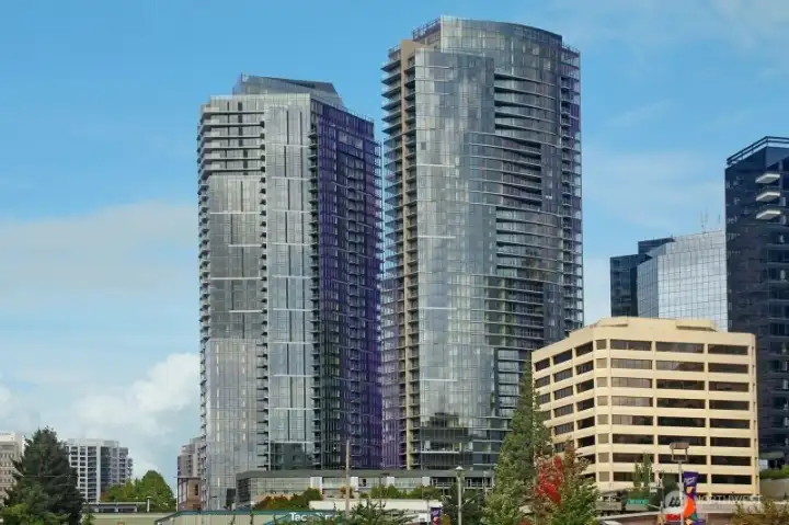 Timeslss construction..Bellevue's jewel