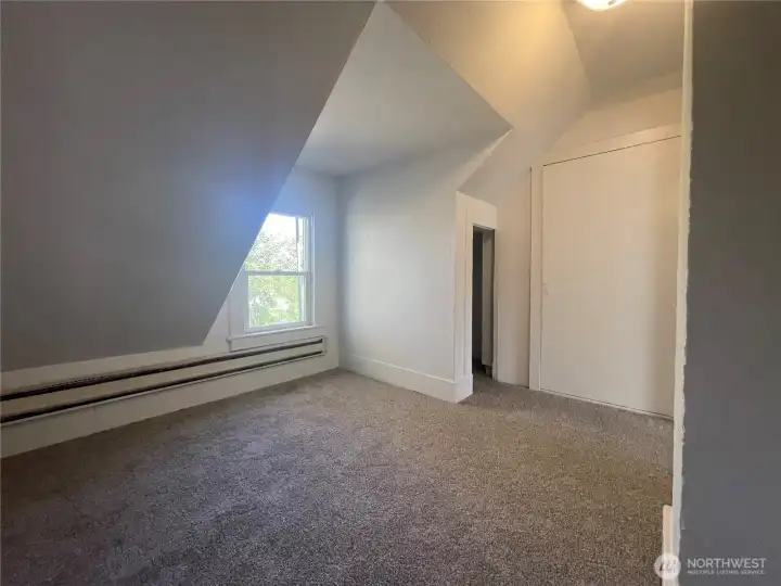 Upstairs bedroom #2