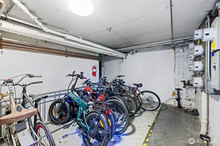 Bike Storage