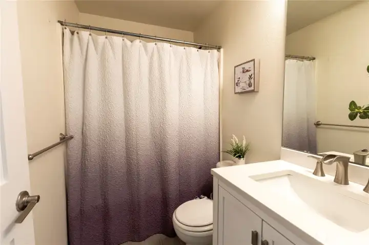 Second Full Bathroom