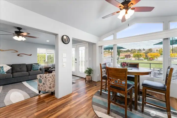 Dining room