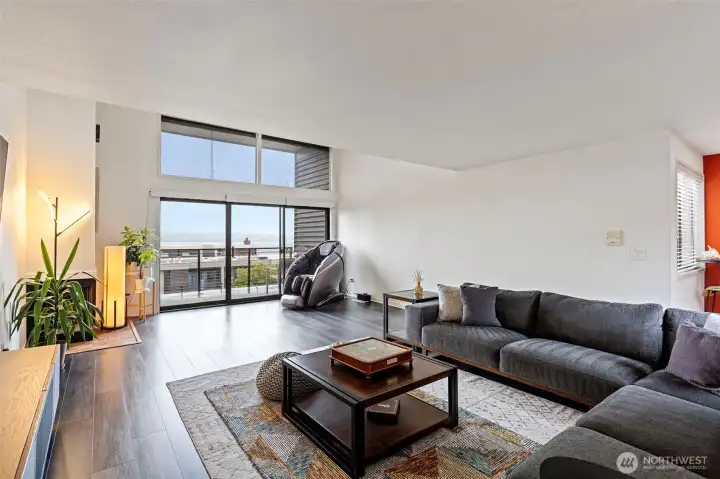 Great entertaining space