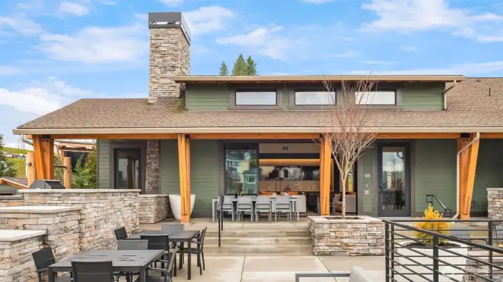 Community Clubhouse
