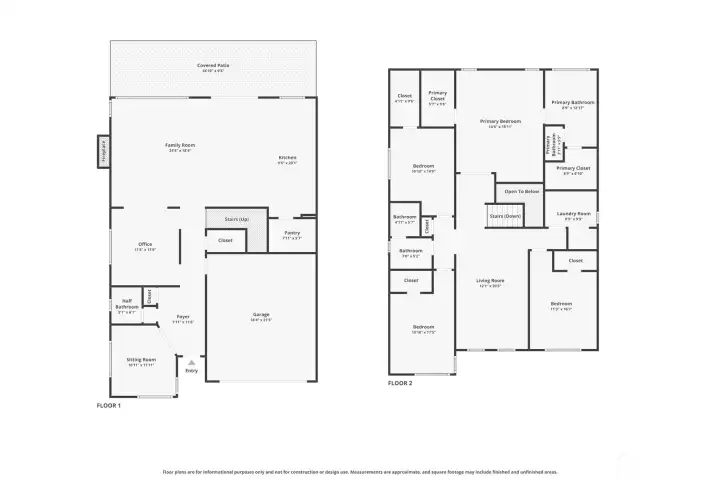 Floor Plans