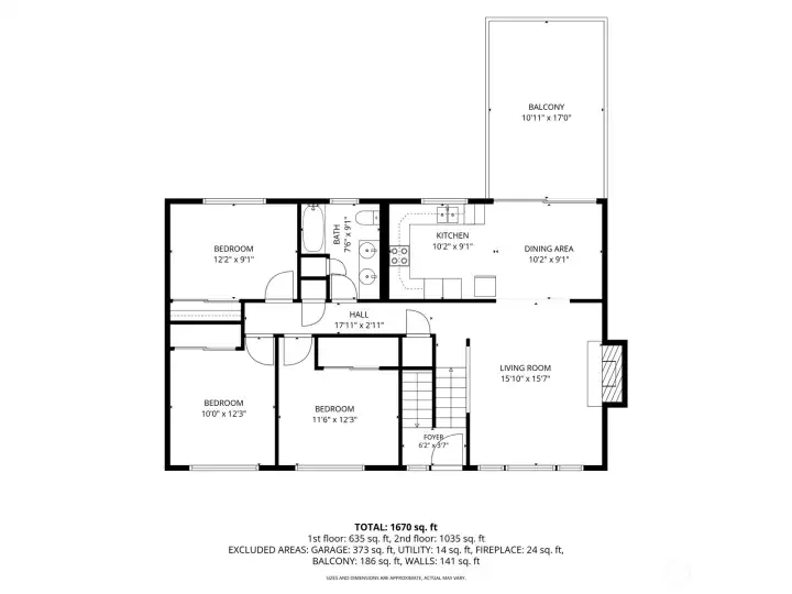 Main Floor Plans