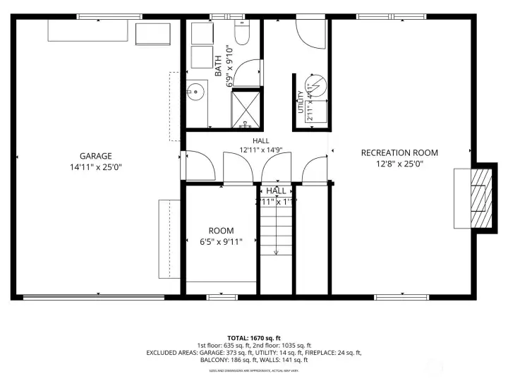 Lower Level Plans