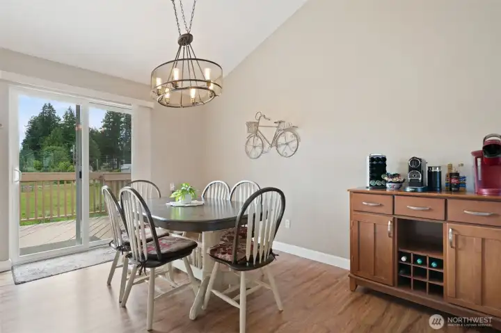 Dining room