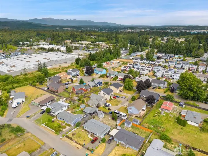 Drone View