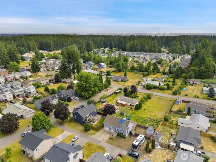 Drone View