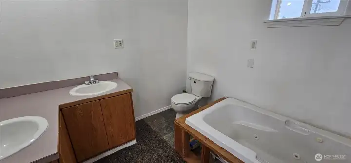 Primary bedroom bath Primary bedroom bath