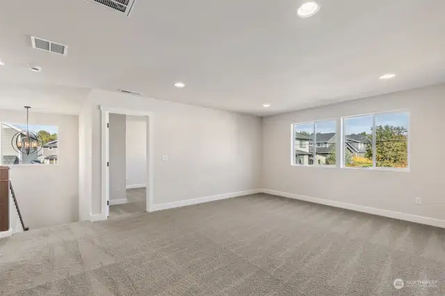 Photo from same floor plan - finishes may vary