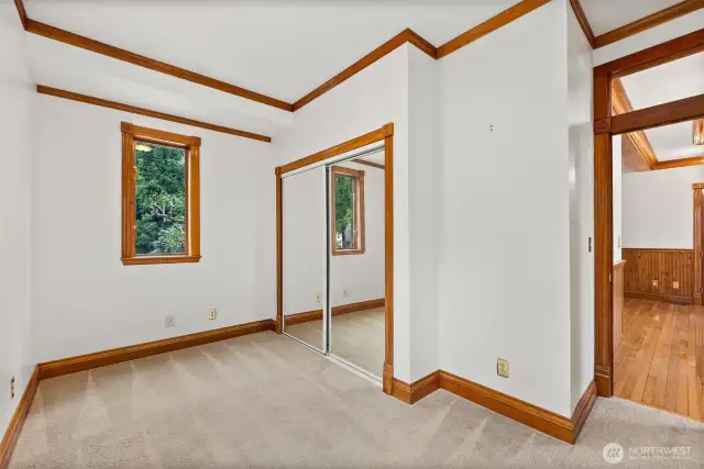 Main Floor Bedroom
