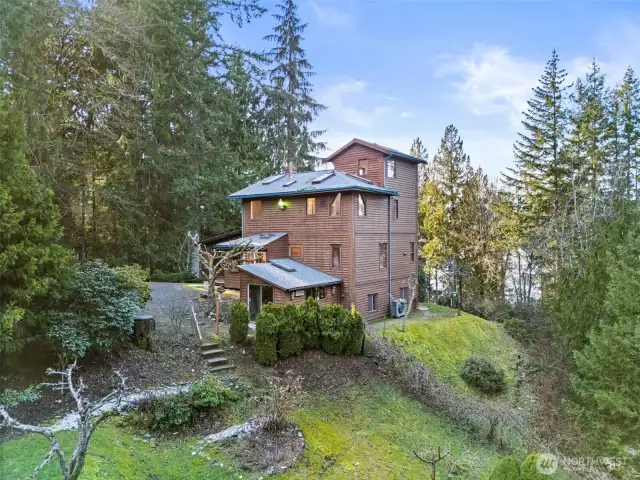 Welcome to your Private Retreat in Seabeck
