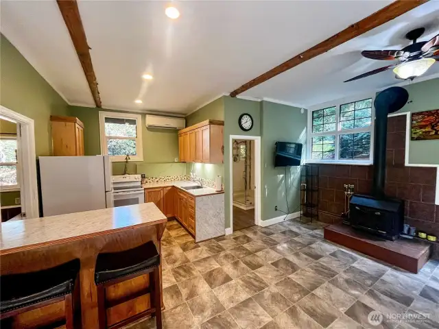ADU - 1 Bed .75 Bath