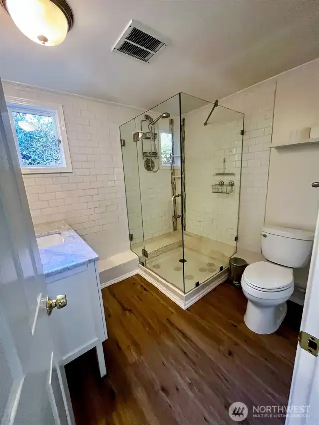 Updated .75 Bath