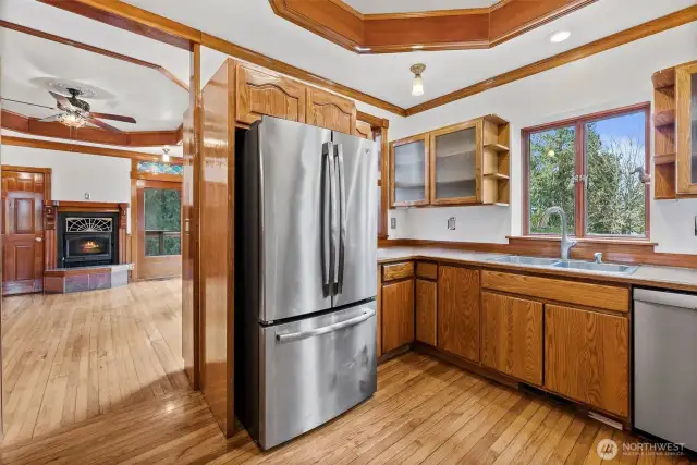 Appliances Included