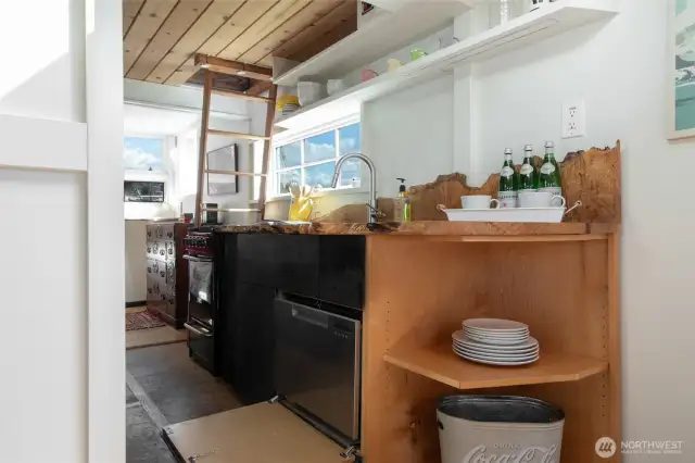 dishwasher