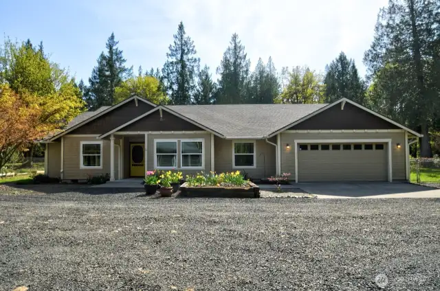 This home and property have everything you have ever dreamed of!