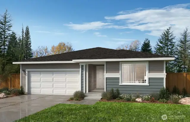 Rendering Of Exterior