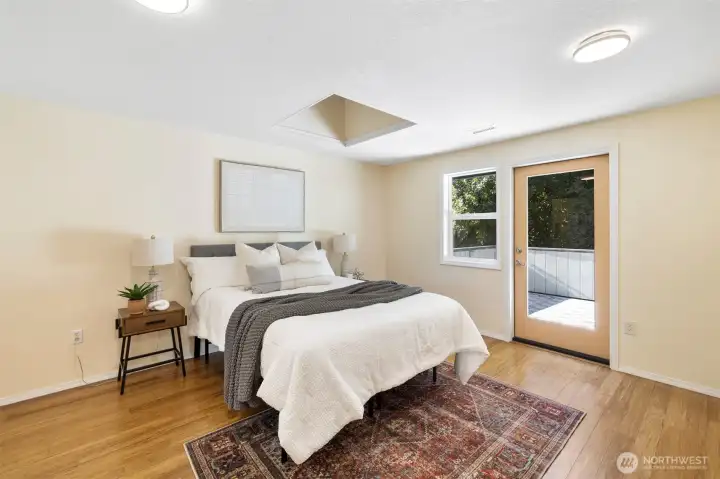 Bedroom-Owners Suite