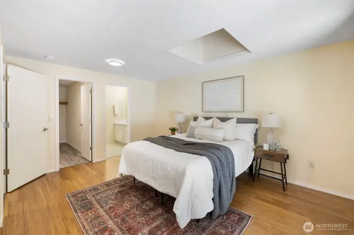 Bedroom-Owners Suite