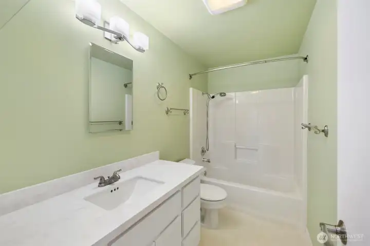Bathroom- upper floor