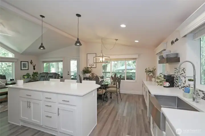 Kitchen Island