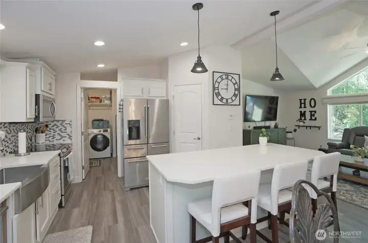Kitchen Island