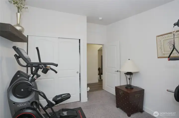 2nd Bedroom W/O Room