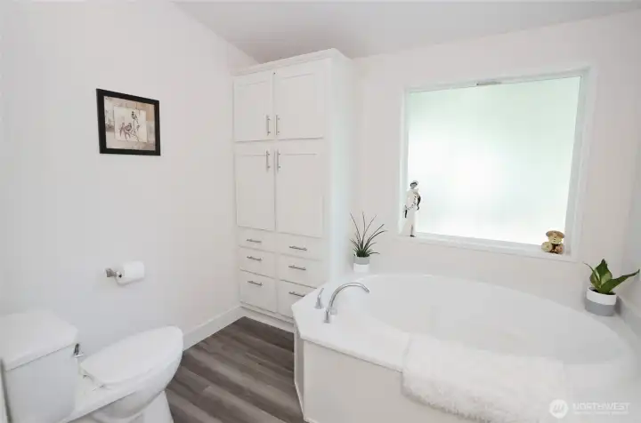 Soaking Tub