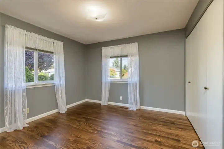 Second bedroom