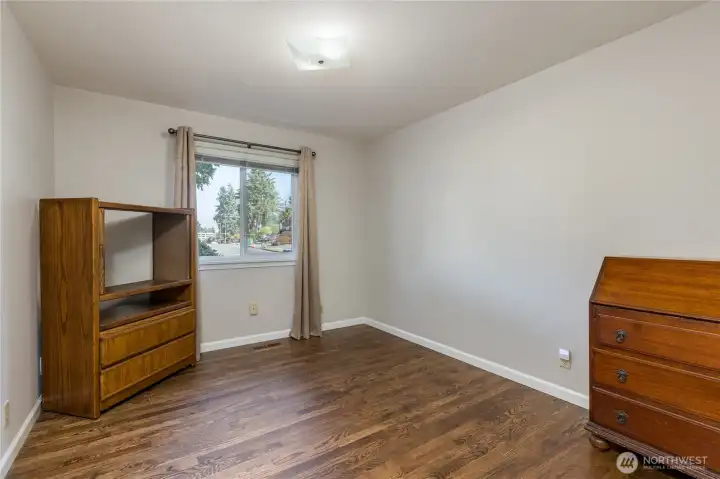 Third bedroom