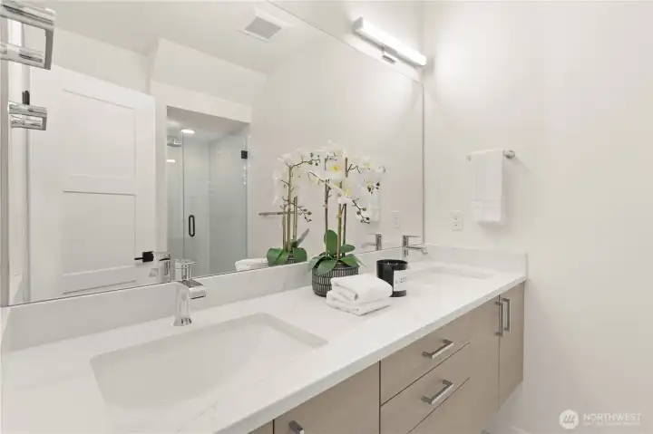 Photos are of a similar model home.