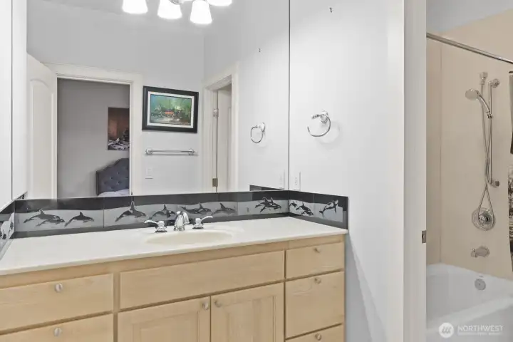 Main Level Full Bath