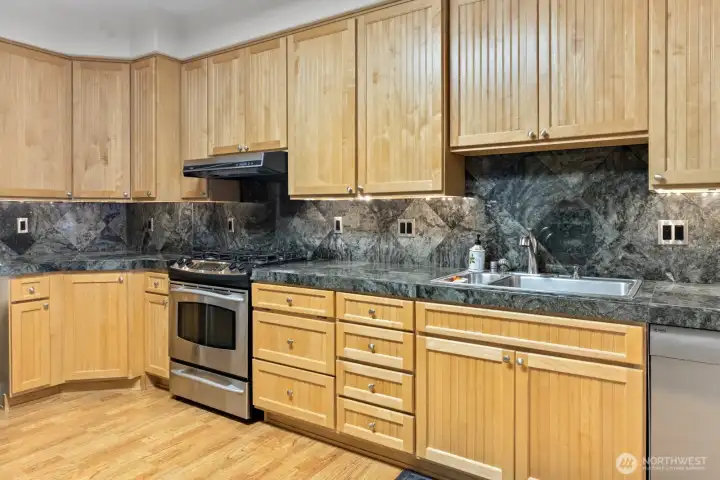 Lower Level 2nd Kitchen