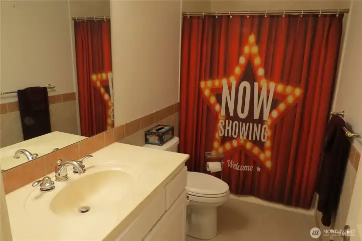 Lower Level Three Quarter Bath