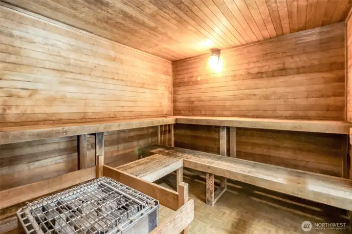 Community Sauna