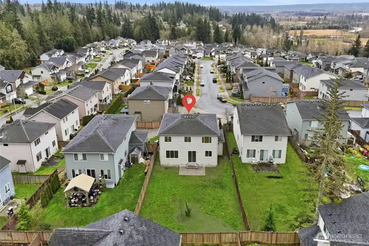 Quiet and Nice neighborhood