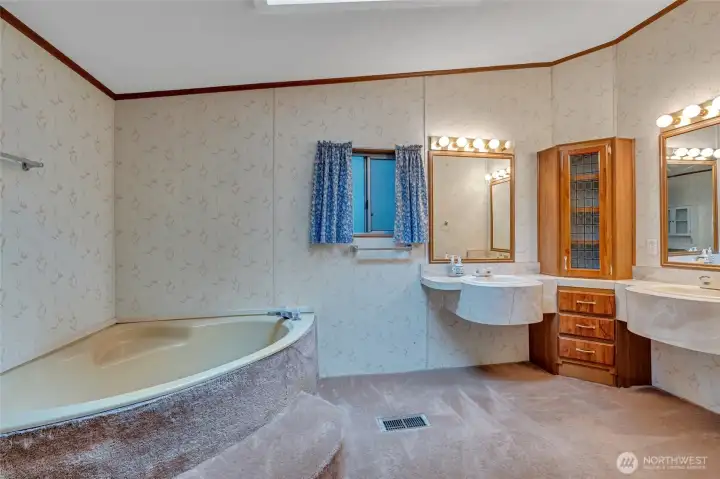 Primary Bath Primary Bath