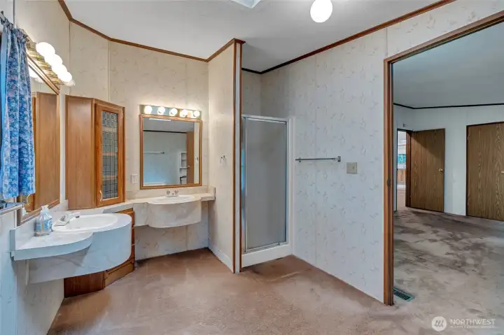 Primary Bath Primary Bath