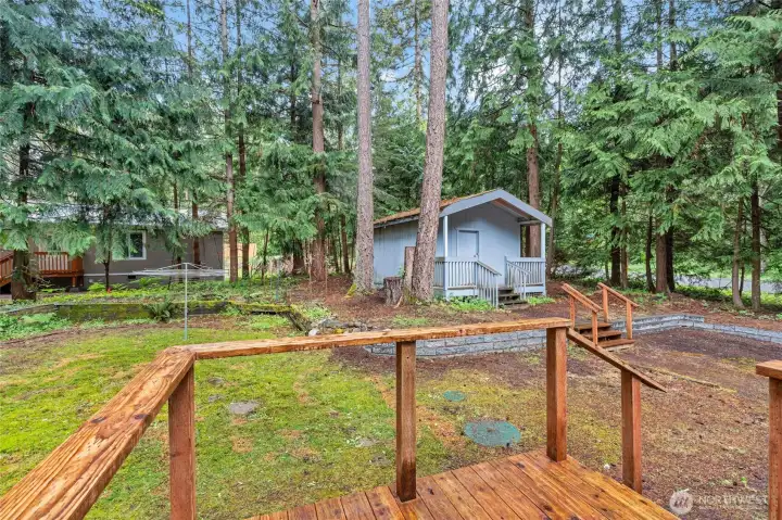 Back Deck Back Deck