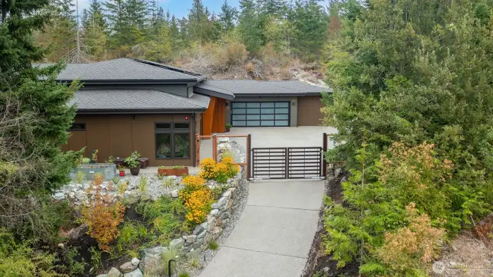 Welcome to 11897 Whistle Ridge Place.  This stunning Strandberg built home sits on private gated parcel.  Amazing attention to detail throughout.