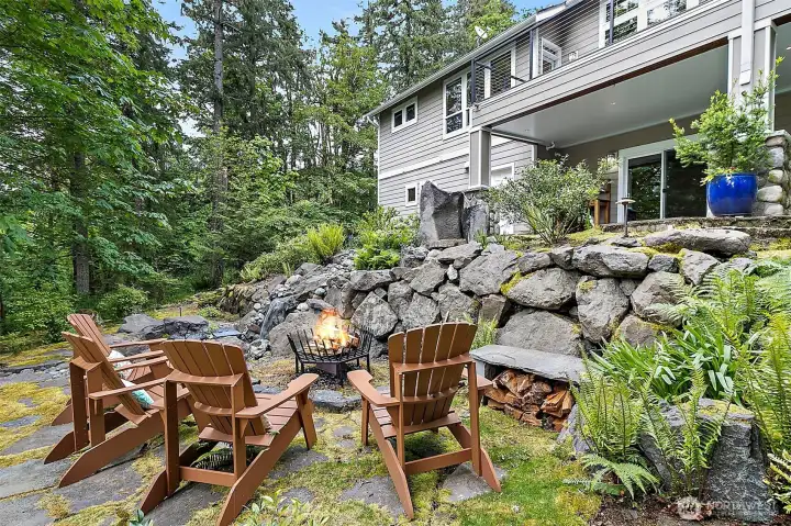 Fire pit