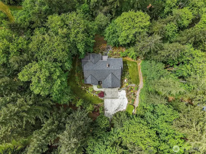 Views from above